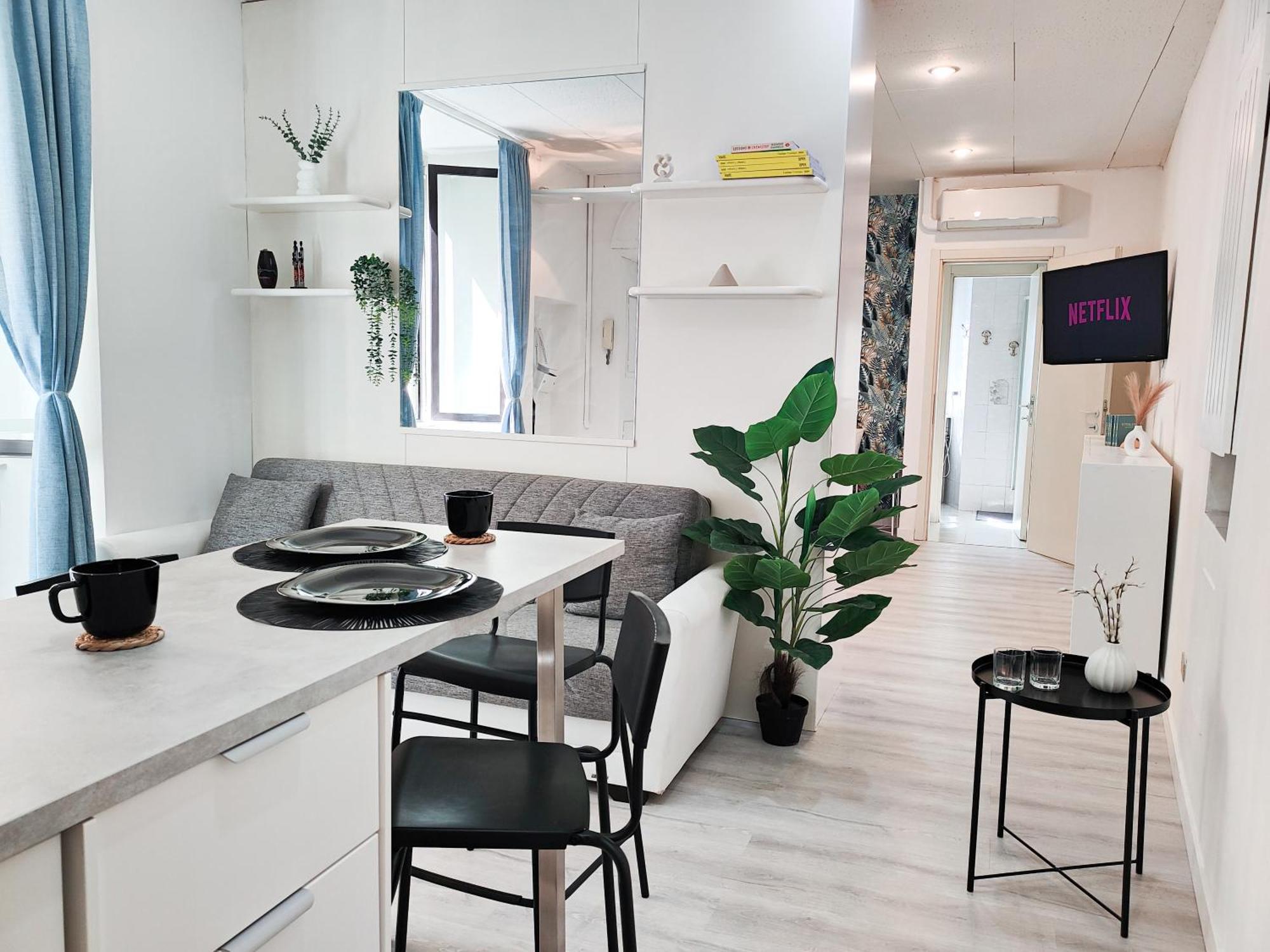 S&M Apartments "Casa Anna" - Crocetta M3 Mailand Exterior foto